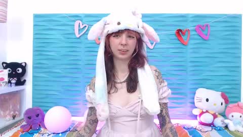 Snapshot of ariyokai chatting on February 19, 7:26 pm ariyokai online show from February 19, 7:26 pm
