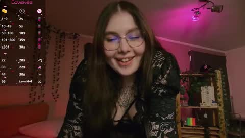 Astrid online show from November 26, 4:32 am