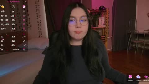 Astrid online show from November 29, 4:09 am