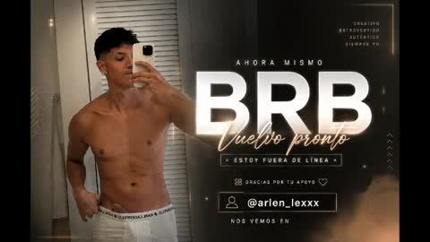 arlen_lexxx online show from May 25, 2:28 am