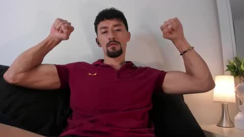 Arley Moren online show from November 6, 6:00 pm