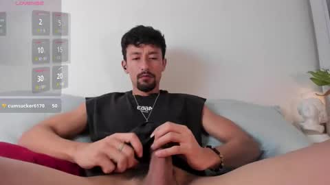 Arley Moren online show from January 10, 3:39 pm