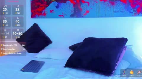   online show from March 3, 7:10 am