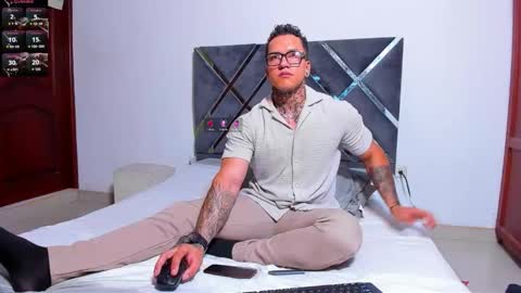 arnold sexy hot98 online show from November 10, 4:54 pm