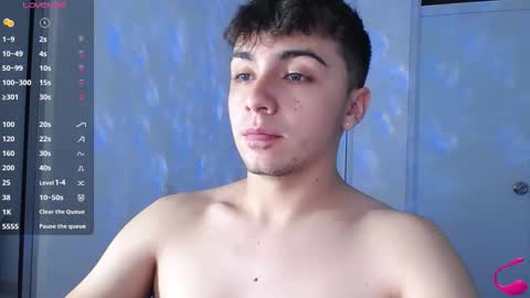 aron__cooper online show from March 11, 12:22 am