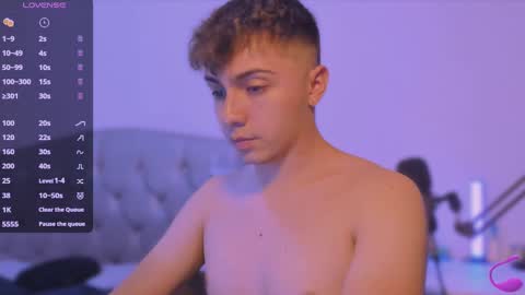 aron__cooper online show from February 22, 1:00 am