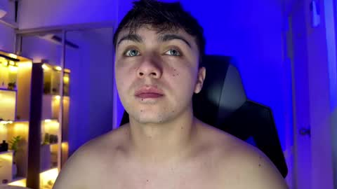 aron__cooper online show from September 27, 2:31 am