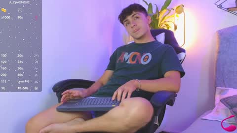 aron__cooper online show from February 7, 9:48 pm