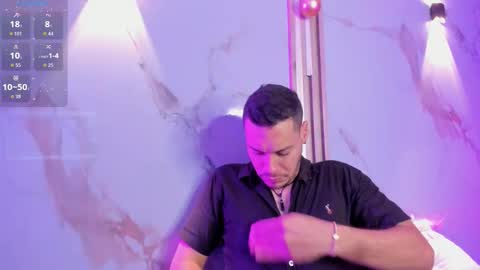 aron and molly online show from December 14, 12:00 pm