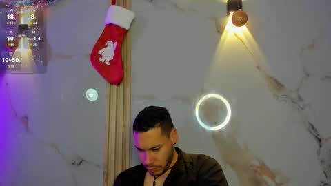 aron and molly online show from December 18, 12:22 pm