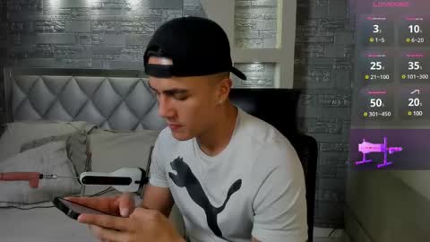 ARON BOLT online show from March 6, 1:58 am