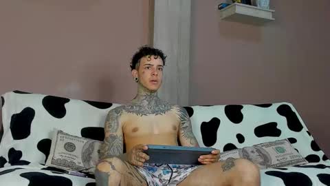 Aron ford online show from February 12, 2:48 am