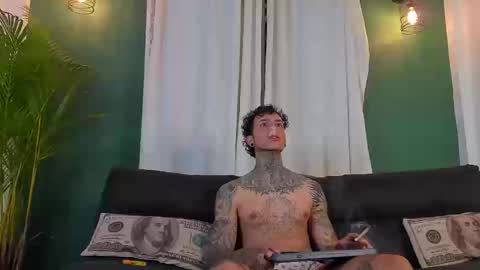 Aron ford online show from March 14, 2:26 am