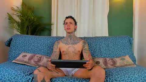 Aron ford online show from April 12, 10:03 pm