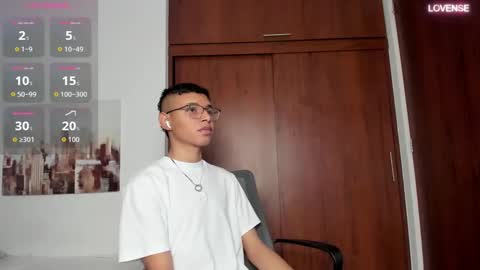 aron_pipeer online show from September 15, 10:50 am