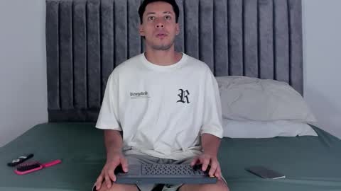 aron cooper online show from October 2, 12:15 pm