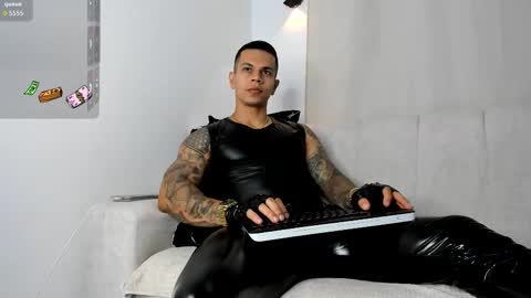 DarkMaster online show from October 26, 11:26 pm