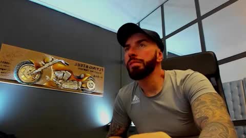 AronGrant online show from January 16, 12:25 pm