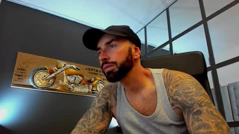 AronGrant online show from November 22, 11:41 am