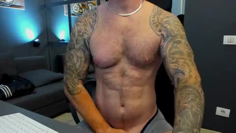 AronGrant online show from June 10, 9:30 am
