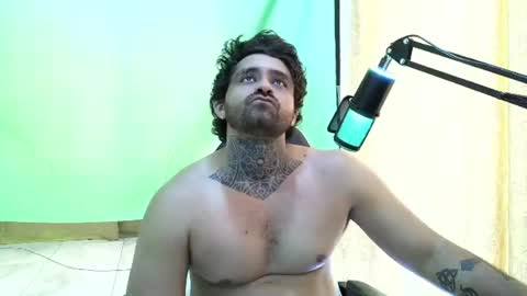 aronmiller online show from July 28, 2:46 pm