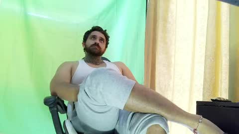 aronmiller online show from May 24, 2:34 pm