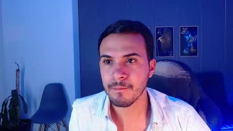 Adrian online show from October 9, 10:48 pm