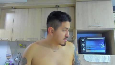 ARON  Independent model  online show from October 12, 11:28 pm