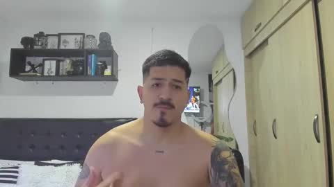 ARON  Independent model  online show from November 1, 2:12 am