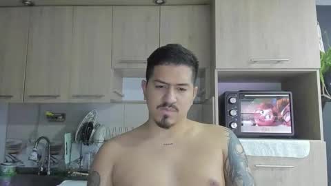 ARON  Independent model  online show from October 13, 11:29 pm