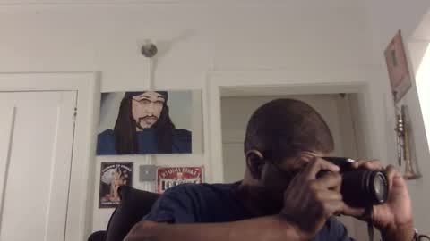 Arteblazze not daddy boy bitch or nigga online show from March 5, 2:03 am