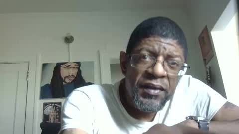 Arteblazze not daddy boy bitch or nigga online show from March 1, 4:44 pm