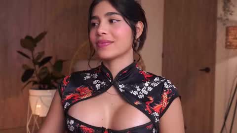 Amanda online show from October 5, 7:54 pm