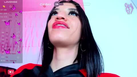 Snapshot of artemisa_leon chatting on February 6, 9:22 am artemisa_leon online show from February 6, 9:22 am