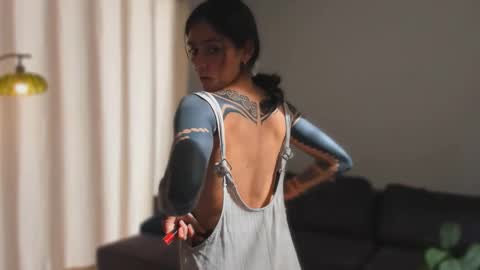 Linda  independent model artgeea online show from February 3, 8:24 pm