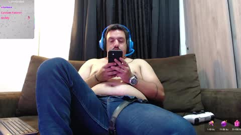 Sebas online show from May 20, 2:30 am