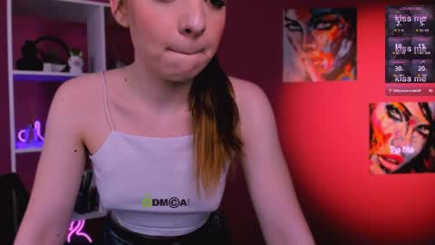 A Tiny Angel online show from May 11, 4:04 pm