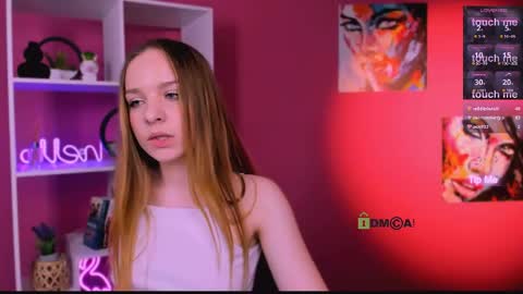 A Tiny Angel online show from May 11, 2:45 pm