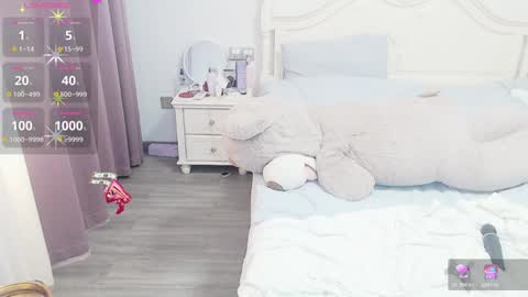 Snapshot of arylia_3 chatting on January 9, 6:17 am Lily online show from January 9, 6:17 am