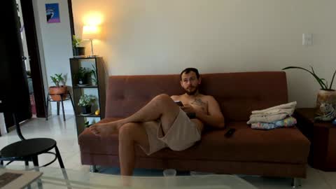 FELIPE  CAMILA ADAMS     online show from January 30, 7:04 pm