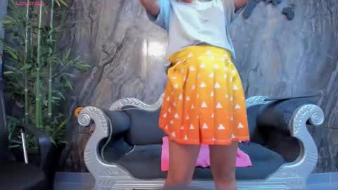 AsamiHattori  online show from September 26, 11:18 am