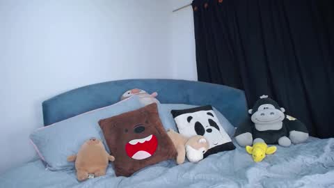  Aschly  online show from January 8, 1:22 am