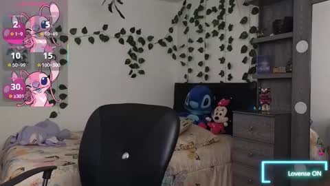 Asena online show from October 18, 11:09 pm