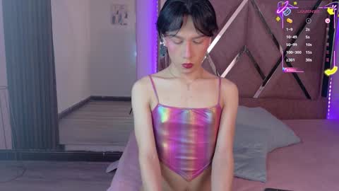 Ash Femboy online show from November 5, 9:50 pm