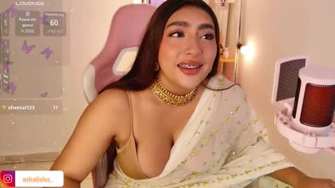 Asha  online show from February 17, 2:27 pm