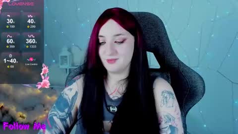 Snapshot of asheluck chatting on March 9, 8:51 am AshleyAshe online show from March 9, 8:51 am