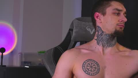 Jerk Machine online show from February 3, 12:25 pm