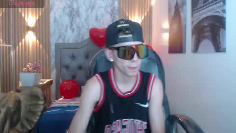 Asher Costa online show from February 14, 7:27 pm