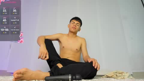 Asher online show from May 13, 5:06 am