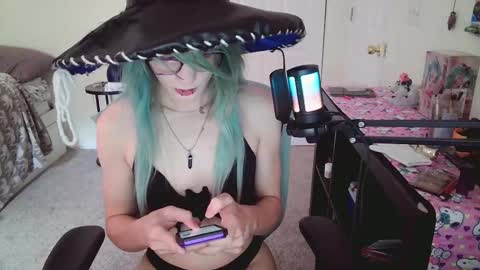 Ashley Scarlett online show from September 9, 5:02 pm